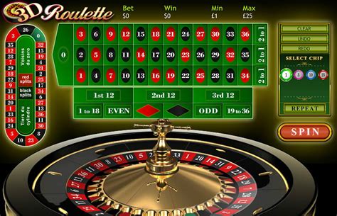 free online 3d european roulette no download|3D European Roulette Free Play in Demo Mode .